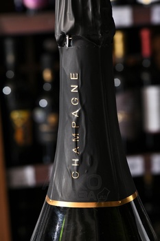 Maxime Blin Nos Moments Carte Blanche - шампанское Максим Блан Но Момант Карт Бланш 3 л белое экстра брют