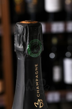 Maxime Blin Nos Moments Carte Blanche - шампанское Максим Блан Но Момант Карт Бланш 0.75 л белое экстра брют