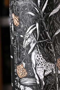 327 Rum XO - ром 327 ХО 0.7 л в тубе