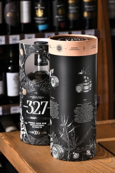 327 Rum XO - ром 327 ХО 0.7 л в тубе