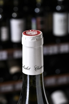 Chartron et Trebuchet Bourgogne Chardonnay - вино Шартрон э Требюше Бургонь Шардоне 0.75 л белое сухое