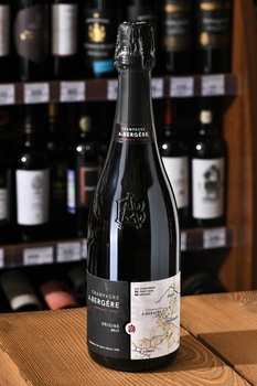 A. Bergere Origine - шампанское А.Бержер Орижин 0.75 л белое брют