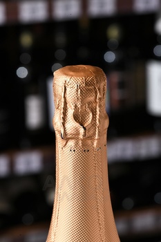 Domaine B&B Bouche Cremant de Limoux Brut - вино игристое Домэн Б энд Б Буше Креман де Лиму Брют 0.75 л розовое брют