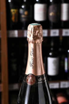Champagne Fallet Dart Rose - шампанское Фалле Дар Розе 0.75 л розовое брют