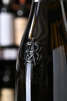 A. Bergere Blanc de Blancs Grand Cru Champagne - шампанское Шампань А.Бержер Блан де Блан Гранд Крю 0.75 л белое экстра брют