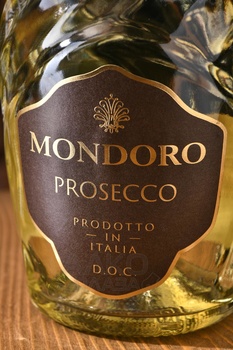 Mondoro Prosecco - вино игристое Мондоро Просекко 0.75 л