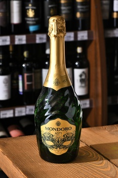 Mondoro Asti - вино игристое Мондоро Асти 0.75 л