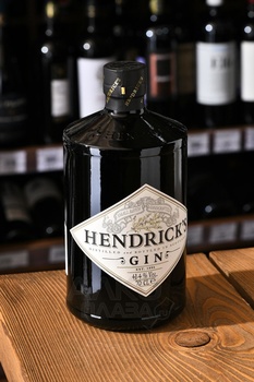 Hendricks - джин Хендрикс 0.7 л