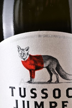Tussock Jumper Prosecco - вино игристое Тассок Джампер Просекко 0.75 л