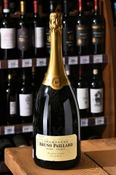 Bruno Paillard Premiere Cuvee - шампанское Брюно Пайар Премьер Кюве 1.5 л