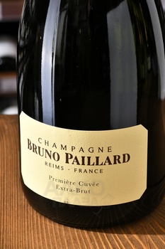 Bruno Paillard Premiere Cuvee - шампанское Брюно Пайар Премьер Кюве 1.5 л