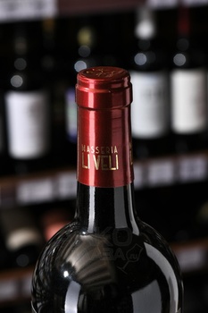 Li Veli Passamante Salice Salentino DOC - вино Ли Вели Пассаманте Саличе Салентино 0.75 л красное сухое