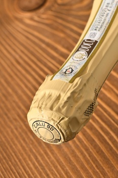 Valdobbiadene Col Vetoraz Extra Dry - вино игристое Вальдоббьядене Кол Ветораз Экстра Драй 0.75 л белое сухое в п/у