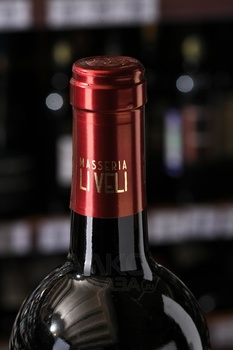 Li Veli Primonero IGT - вино Ли Вели Примонеро ИГТ 2022 год 0.75 л красное сухое