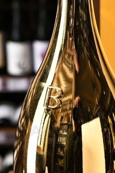 Bottega Gold Prosecco Brut - вино игристое Боттега Голд Просекко Брют 2022 год 1.5 л белое брют в п/у