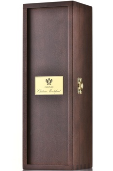 Chateau de Montifaud Millesime 2005 - коньяк Шато де Монтифо Миллезиме 2005 год 0.7 л в д/у