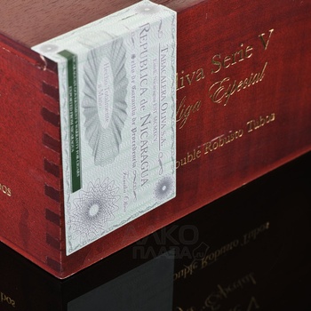 Oliva Serie V Double Robusto Tubos - сигары Олива Серия V Дбл Робусто Тубос