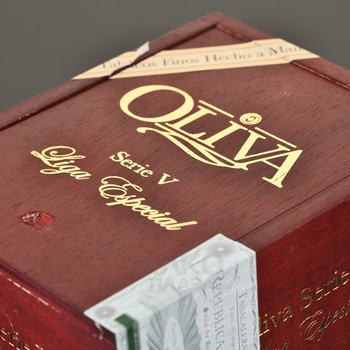 Oliva Serie V Double Robusto Tubos - сигары Олива Серия V Дбл Робусто Тубос