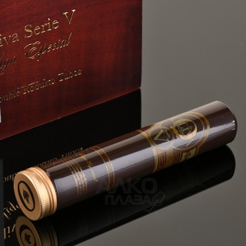 Oliva Serie V Double Robusto Tubos - сигары Олива Серия V Дбл Робусто Тубос