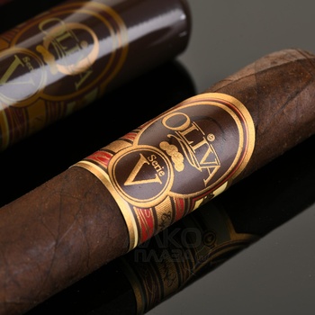 Oliva Serie V Double Robusto Tubos - сигары Олива Серия V Дбл Робусто Тубос