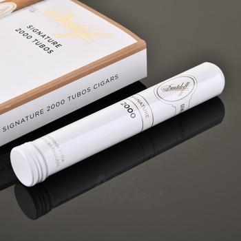 Davidoff Signature 2000 Tubos - сигары Давидофф Сигначе 2000 Тубос