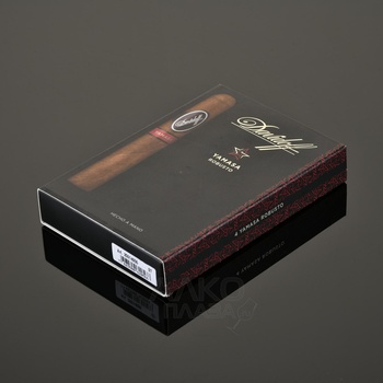 Davidoff Yamasa Robusto - сигары Давидофф Ямаса Робусто