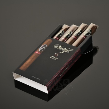 Davidoff Yamasa Robusto - сигары Давидофф Ямаса Робусто