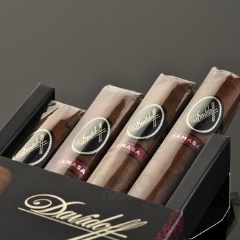 Davidoff Yamasa Robusto - сигары Давидофф Ямаса Робусто