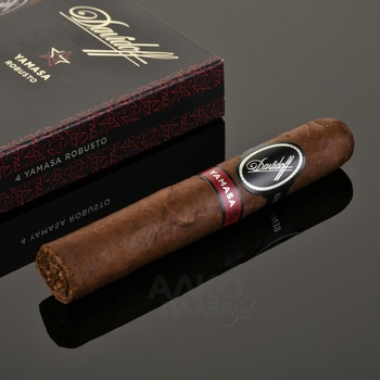 Davidoff Yamasa Robusto - сигары Давидофф Ямаса Робусто