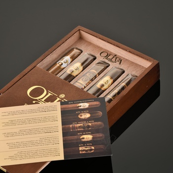 Подарочный набор сигар Oliva Int. Robusto Variety Sampler