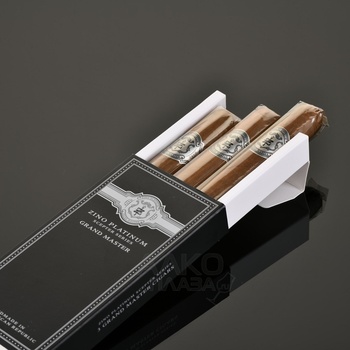 Zino Platinum Grand Master - сигары Зино Платинум Гранд Мастер