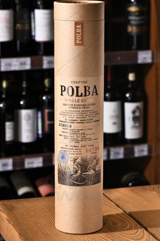 Настойка Полба на Колосках Ручного Сбора 0.7 л в тубе