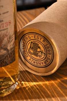 Настойка Полба на Колосках Ручного Сбора 0.7 л в тубе