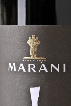 Marani Telavuri - вино Марани Телавури 2022 год 0.75 л красное полусухое