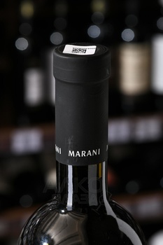 Marani Telavuri - вино Марани Телавури 2022 год 0.75 л красное полусухое