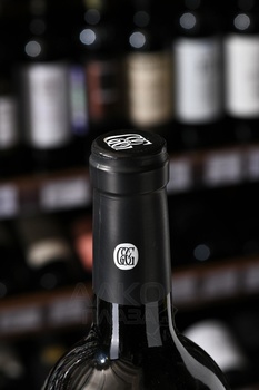 Вино Красностоп Золотовский Красная Горка 0.75 л красное сухое