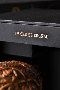 Ferrand Selection des Anges - коньяк КВВК Ферран Селексьон дес Анж 0.7 л в п/у