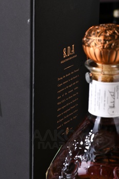 Ferrand Selection des Anges - коньяк КВВК Ферран Селексьон дес Анж 0.7 л в п/у