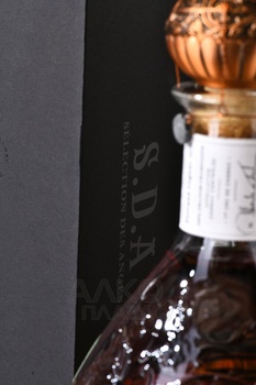 Ferrand Selection des Anges - коньяк КВВК Ферран Селексьон дес Анж 0.7 л в п/у