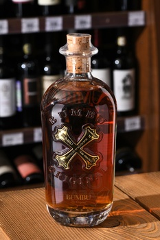 Rum Bumbu - ром Бумбу 0.7 л
