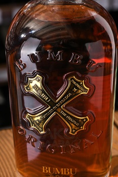 Rum Bumbu - ром Бумбу 0.7 л