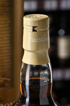 Glendronach Parliament 21 Years Old - виски Глендронах Парламент 21 Год 0.7 л в тубе