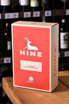 Hine VSOP Rare - коньяк Хайн ВСОП Рар 0.7 л