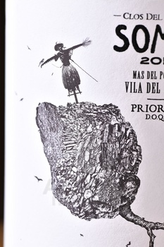 Portal del Priorat Somni Priorat - вино Портал дел Приорат Сомни Приорат 0.75 л красное сухое