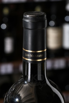 Feudi di San Marzano Il Pumo Rosso Salento - вино Феуди ди Сан Марцано Иль Пумо Россо Саленто 0.75 л красное полусухое