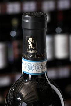 Grifalco Aglianico Del Vulture Grifalco - вино Грифалько Альянико дель Вультуре Грифалько красное сухое 0.75 л