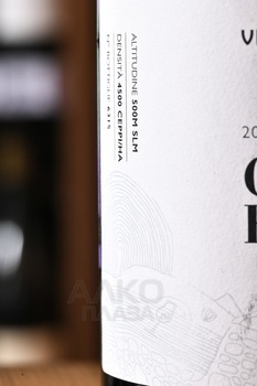 Villa Raiano Costa Baiano Irpinia Campi Taurasini - вино Коста Байано Ирпиния Кампи Тауразини 0.75 л красное сухое