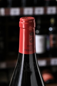 Terre Nere Etna Rosso Calderara Sottana DOC - вино Терре Нере Этна Россо Кальдерара Соттана ДОК 0.75 л красное сухое