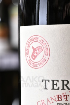 Terre Nere Etna Rosso Prephylloxera La Vigna DOC - вино Терре Нере Этна Россо Префилоксера Ла Винья ДОК 0.75 л красное сухое