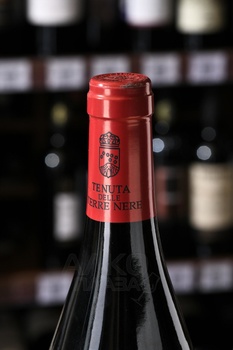 Terre Nere Etna Rosso San Lorenzo DOC - вино Терре Нере Этна Россо Сан Лоренцо ДОК 0.75 л красное сухое